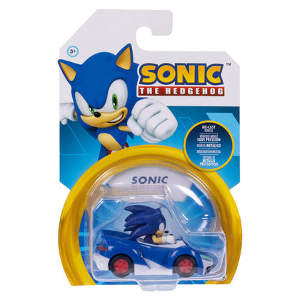 Imagen 9 de Figura Vehiculo Serie 6 Sonic The Hedgehog