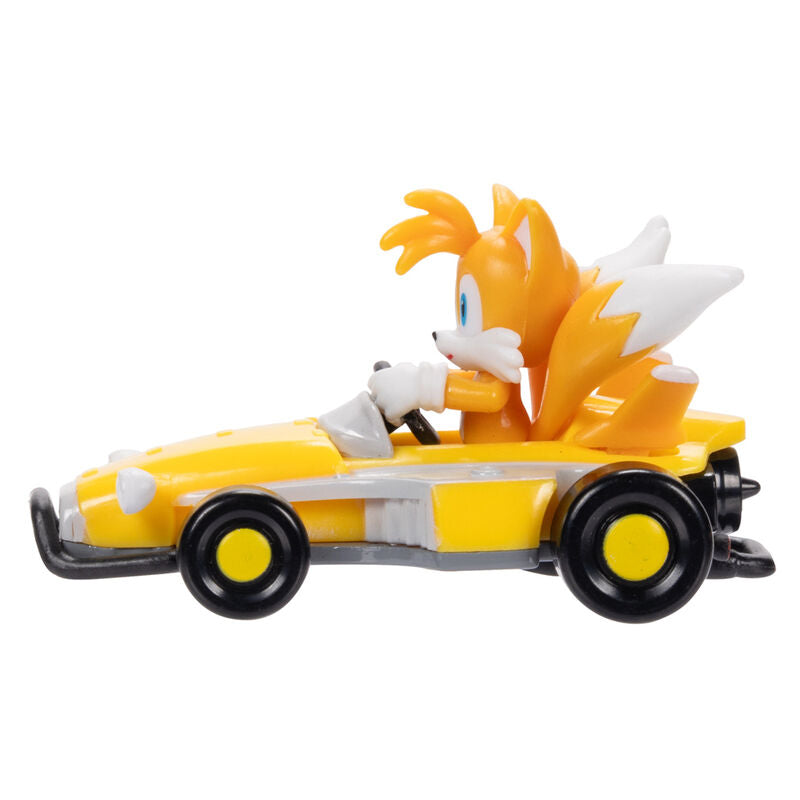 Imagen 5 de Figura Vehiculo Serie 6 Sonic The Hedgehog