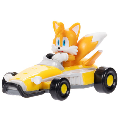 Imagen 4 de Figura Vehiculo Serie 6 Sonic The Hedgehog
