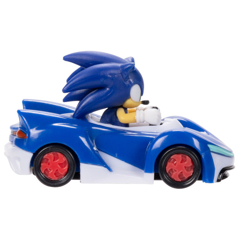 Imagen 10 de Figura Vehiculo Serie 6 Sonic The Hedgehog
