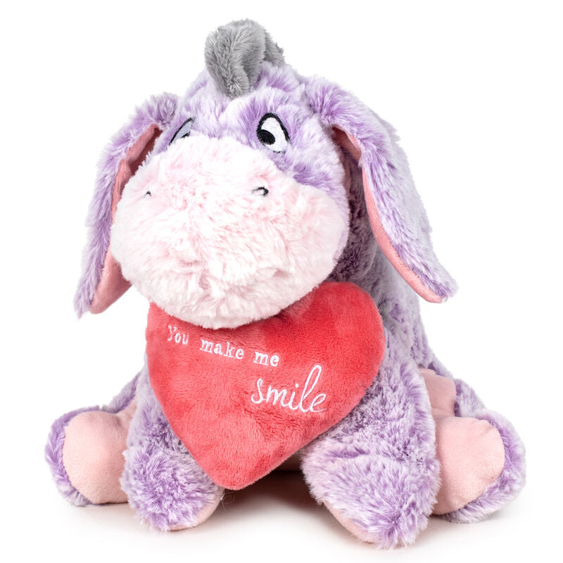 Imagen 1 de Peluche Corazon Igor Winnie The Pooh Disney Soft 30Cm