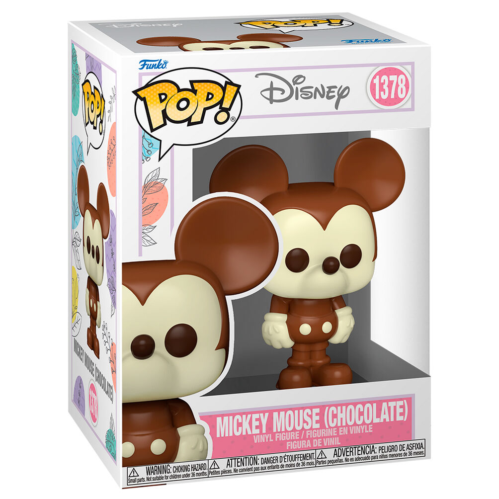 Imagen 2 de Figura Pop Disney Classics Mickey Mouse 2