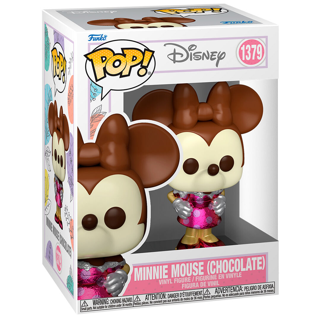 Imagen 2 de Figura Pop Disney Classics Minnie Mouse