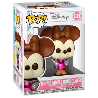 Imagen 2 de Figura Pop Disney Classics Minnie Mouse 2