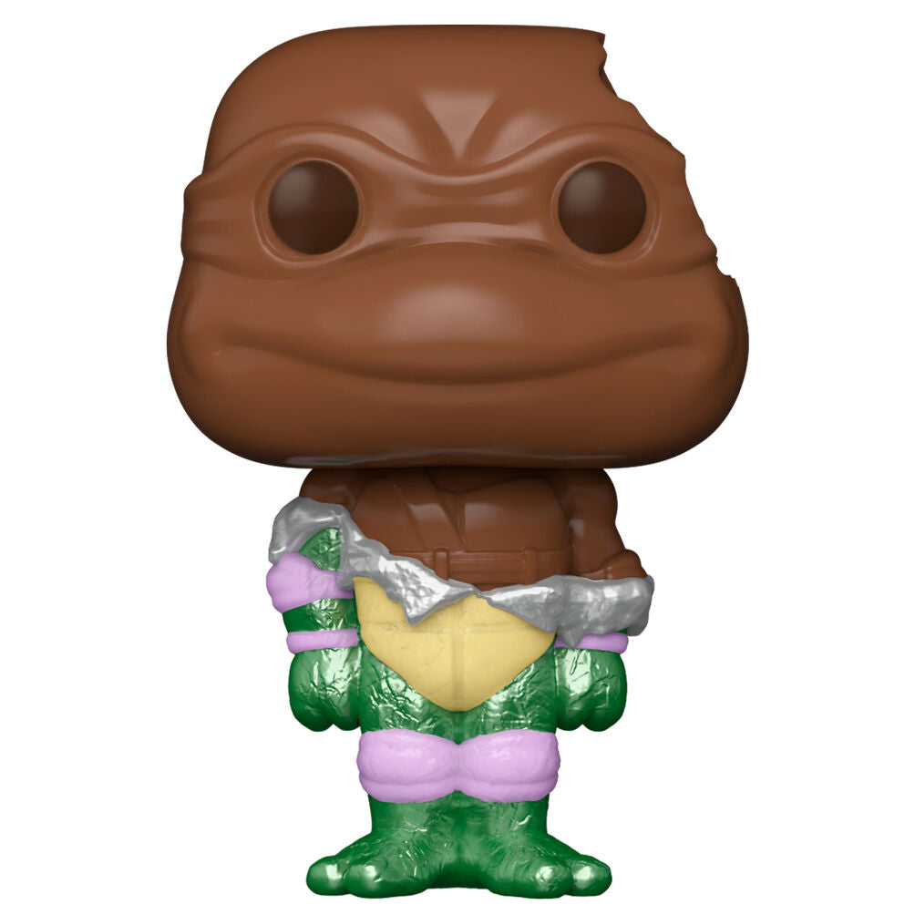 Imagen 1 de Figura Pop Tortugas Ninja Donatello