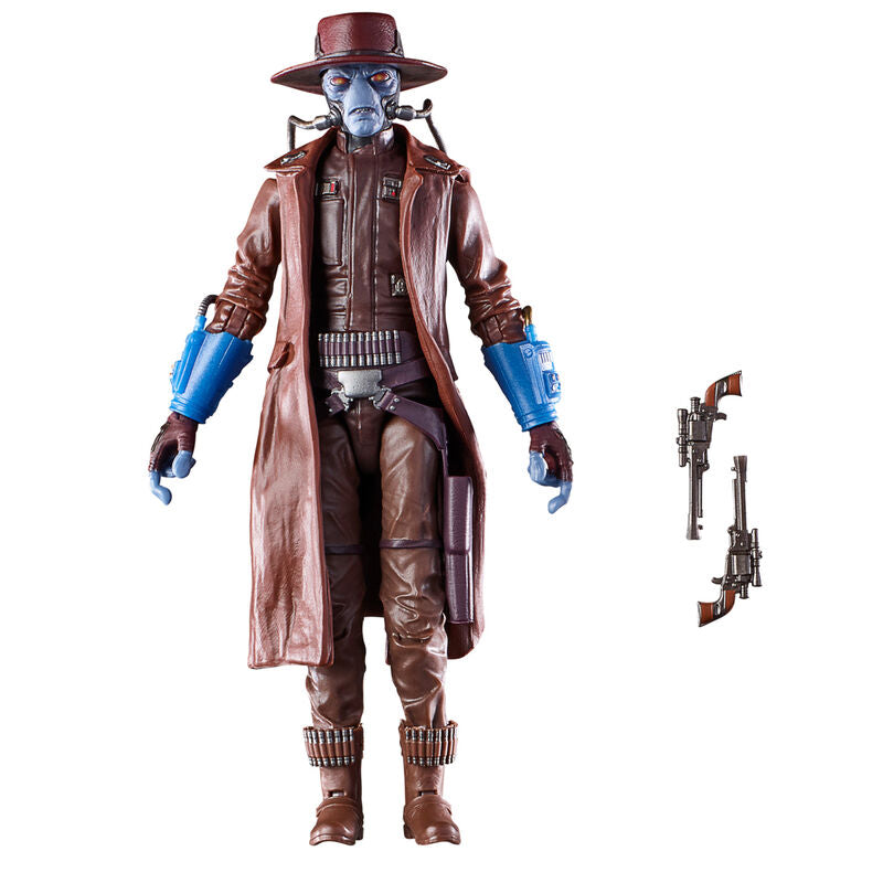 Imagen 2 - Figura Cad Bane The Book Of Boba Fett Star Wars 15Cm