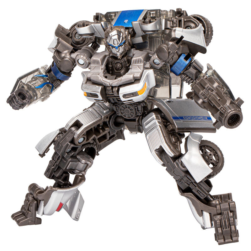 Imagen 2 - Figura Autobot Mirage Rise Of The Beasts Transformers 11Cm