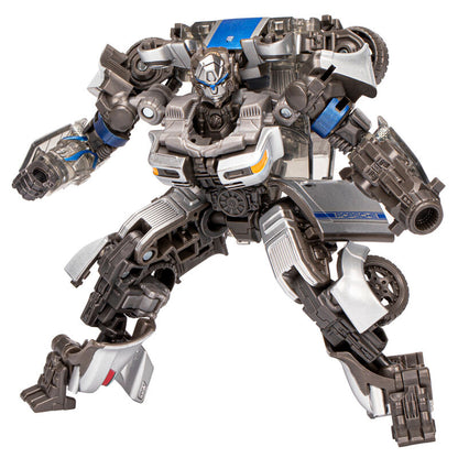 Imagen 2 de Figura Autobot Mirage Rise Of The Beasts Transformers 11Cm