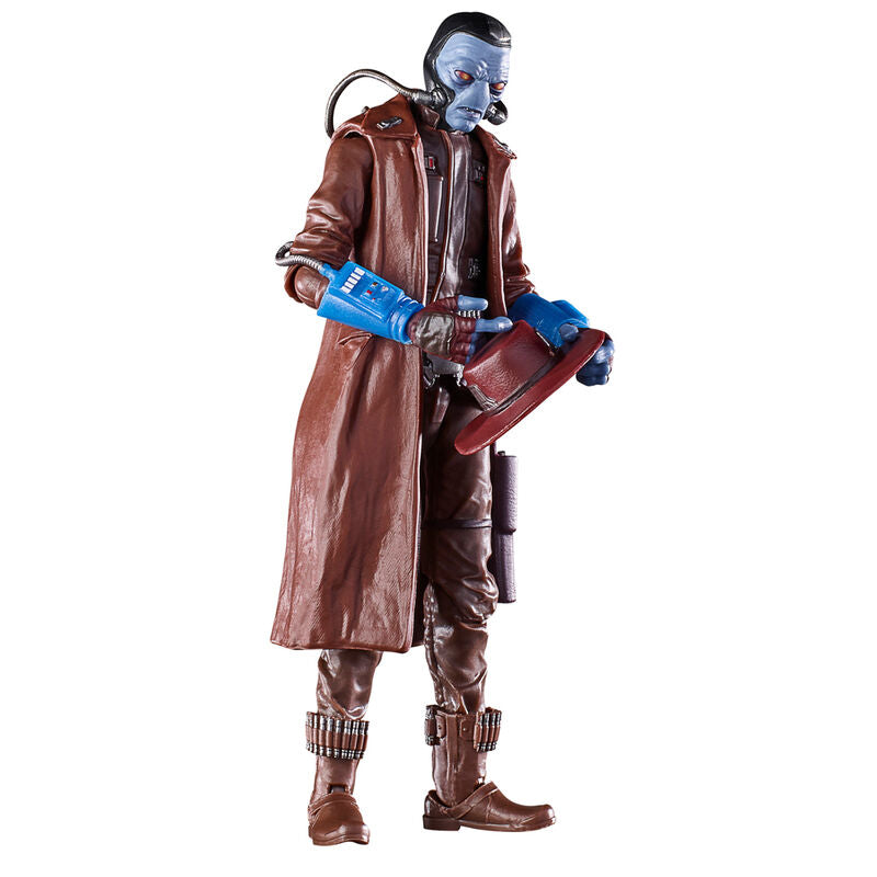 Imagen 3 - Figura Cad Bane The Book Of Boba Fett Star Wars 15Cm