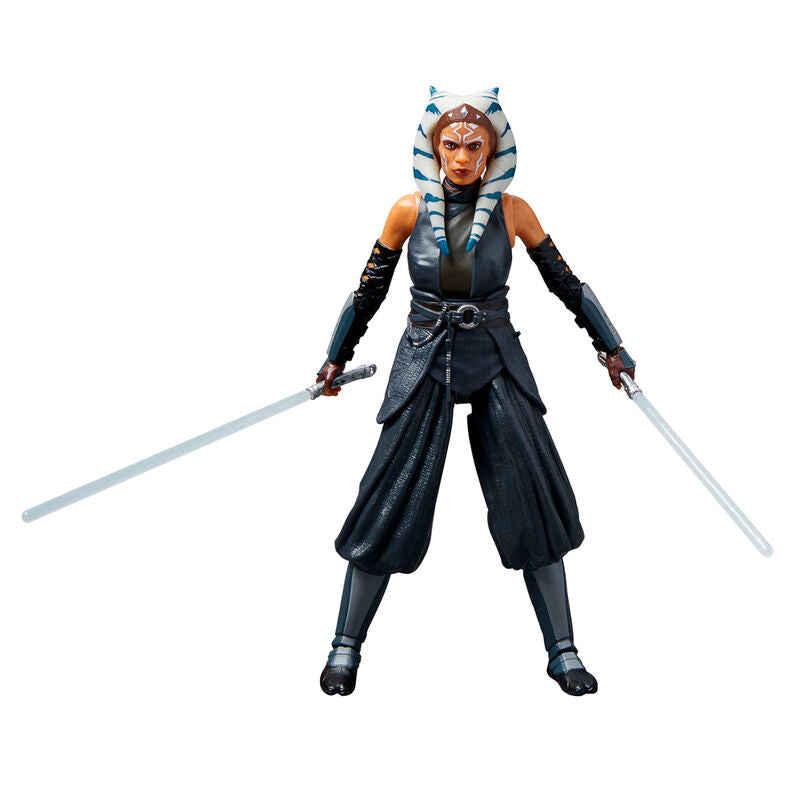 Imagen 4 - Figura Ahsoka Tano Ahsoka Star Wars 15Cm