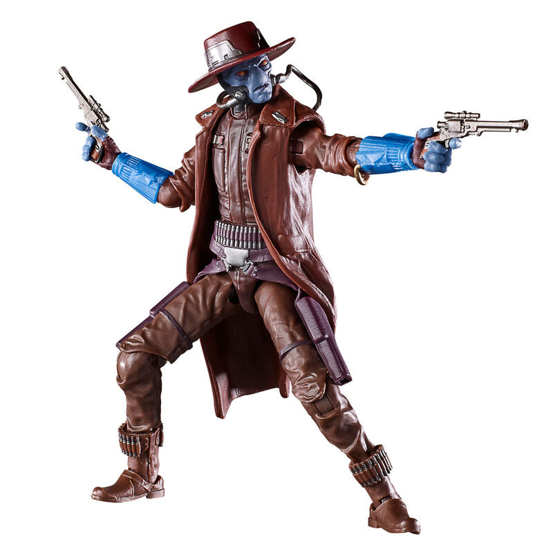 Imagen 4 - Figura Cad Bane The Book Of Boba Fett Star Wars 15Cm