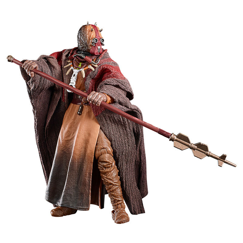 Imagen 4 de Figura Tusken Chieftain The Book Of Boba Fett Star Wars 15Cm