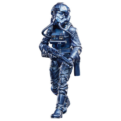 Imagen 5 de Set 2 Figuras Emperor Royal Guard & Tie Fighter Pilot Return Of The Jedi Star Wars