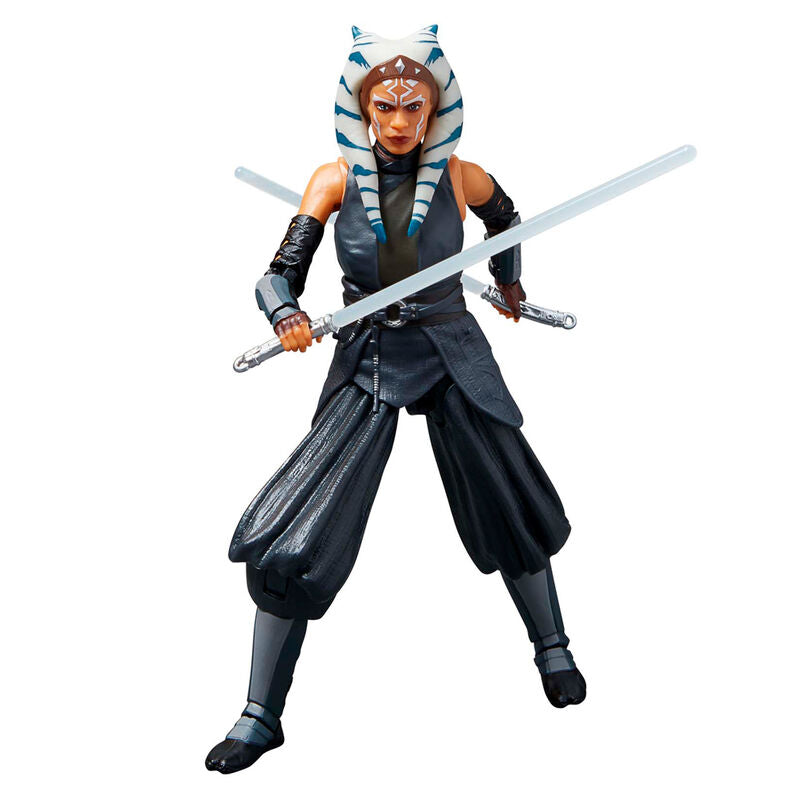 Imagen 5 - Figura Ahsoka Tano Ahsoka Star Wars 15Cm