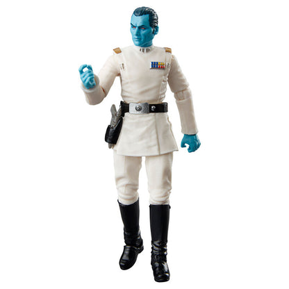 Imagen 5 de Figura Grand Admiral Thrawn Rebels Star Wars 9,5Cm