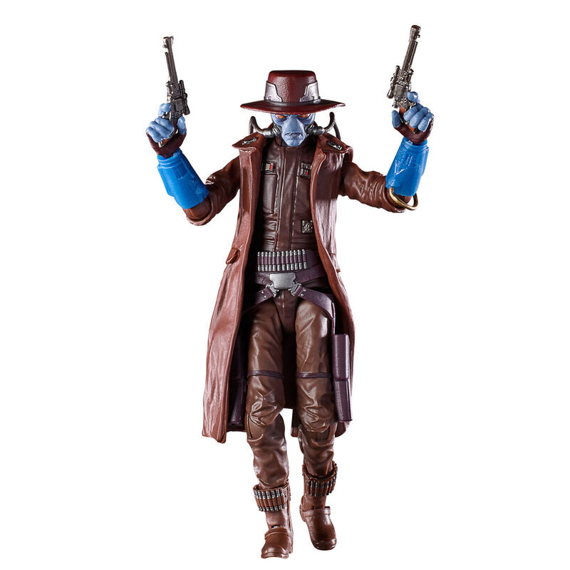 Imagen 5 - Figura Cad Bane The Book Of Boba Fett Star Wars 15Cm