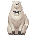 Imagen 1 - Figura Hucha Bond Spy X Family 14Cm