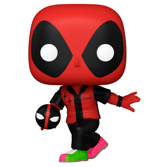 Imagen 1 de Figura Pop Marvel Deadpool - Deadpool Bowling