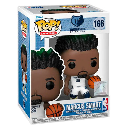 Imagen 2 de Figura Pop Nba Memphis Grizzlies Marcus Smart