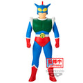 Imagen de Figura Action Kamen Big Sofvimates Crayon Shinchan 22Cm parte de nuestra colección en Espadas y más, sitio oficial.