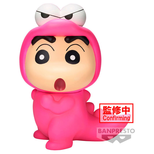 Imagen 1 de Figura Waniyamasan Shinnosuke Nohara Big Sofvimates Crayon Shinchan 18Cm