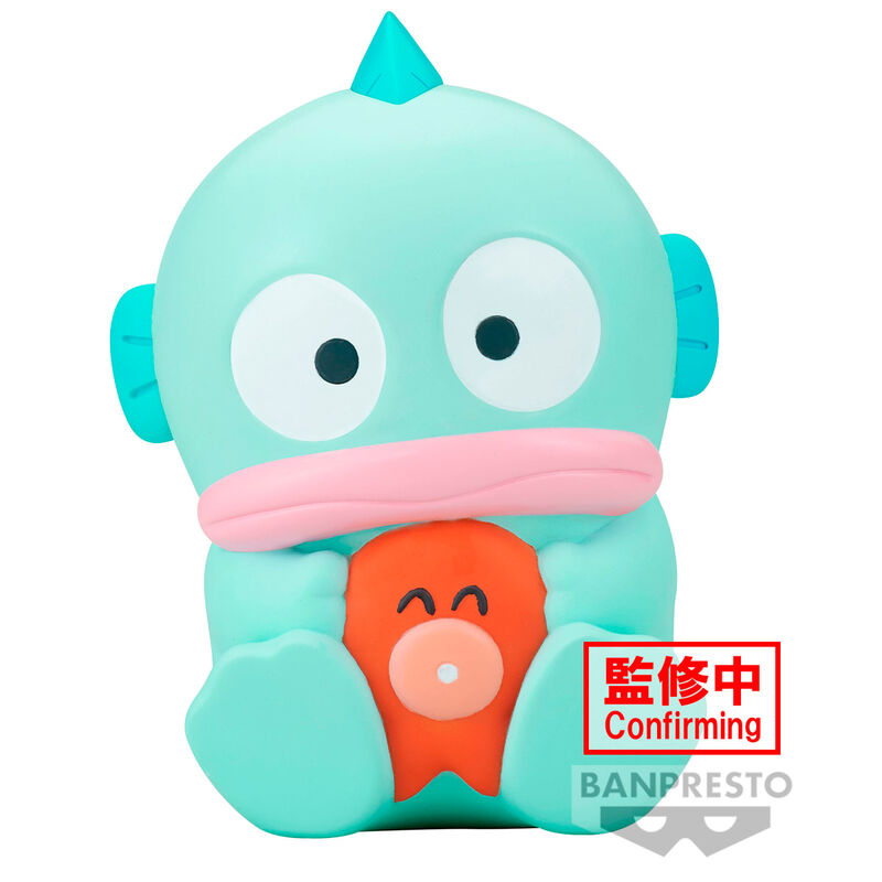 Imagen 1 - Figura Hangyodon Sofvimates Sanrio Characters 11Cm