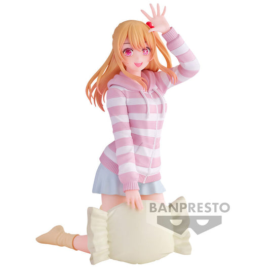 Imagen de Figura Ruby Relax Time Oshi No Ko 15Cm parte de nuestra colección en Espadas y más, sitio oficial.
