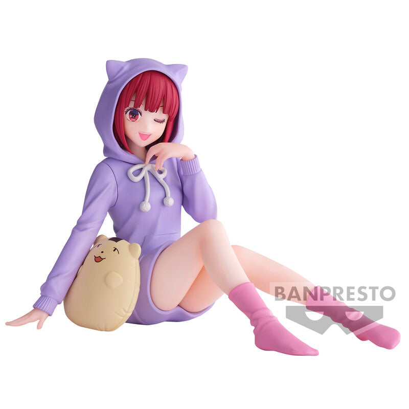 Imagen 1 de Figura Kana Arima Relax Time Oshi No Ko 10Cm