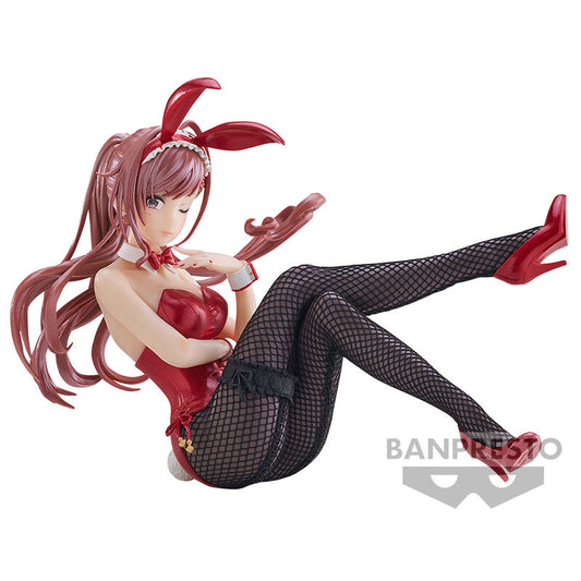 Imagen 1 de Figura Natsuha Arisugawa Fascination And Stockings The Idolmaster Shiny Colors Espresto 12Cm