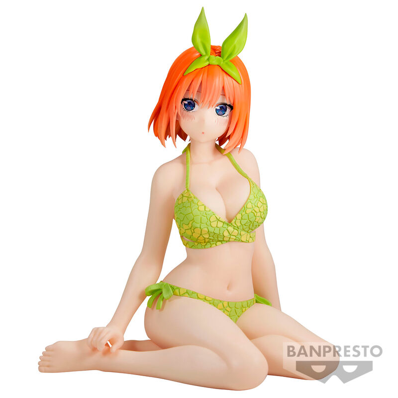 Imagen 1 de Figura Yotsuba Nakano Celestial Vivi The Quintessential Quintuplets 12Cm