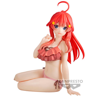 Imagen 1 de Figura Itsuki Nakano Celestial Vivi The Quintessential Quintuplets 12Cm