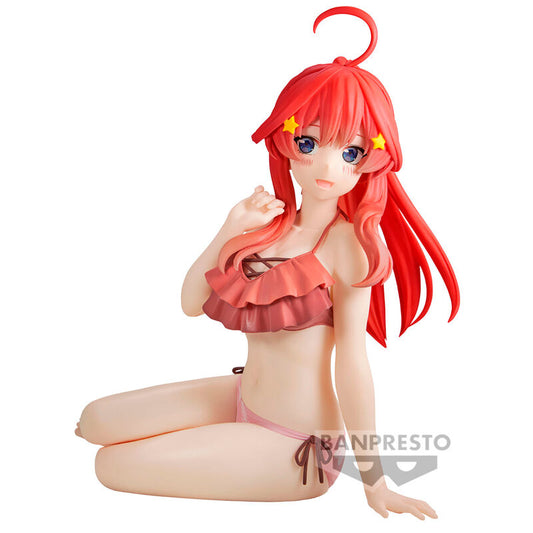 Imagen 1 de Figura Itsuki Nakano Celestial Vivi The Quintessential Quintuplets 12Cm