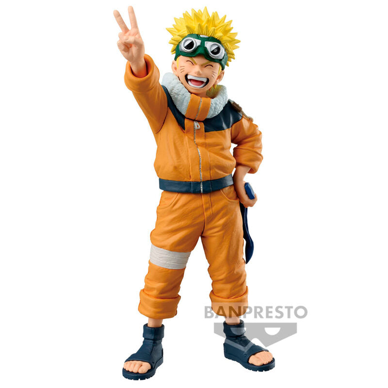 Imagen de Figura Uzumaki Naruto Colosseum Naruto Shippuden 16Cm parte de nuestra colección en Espadas y más, sitio oficial.