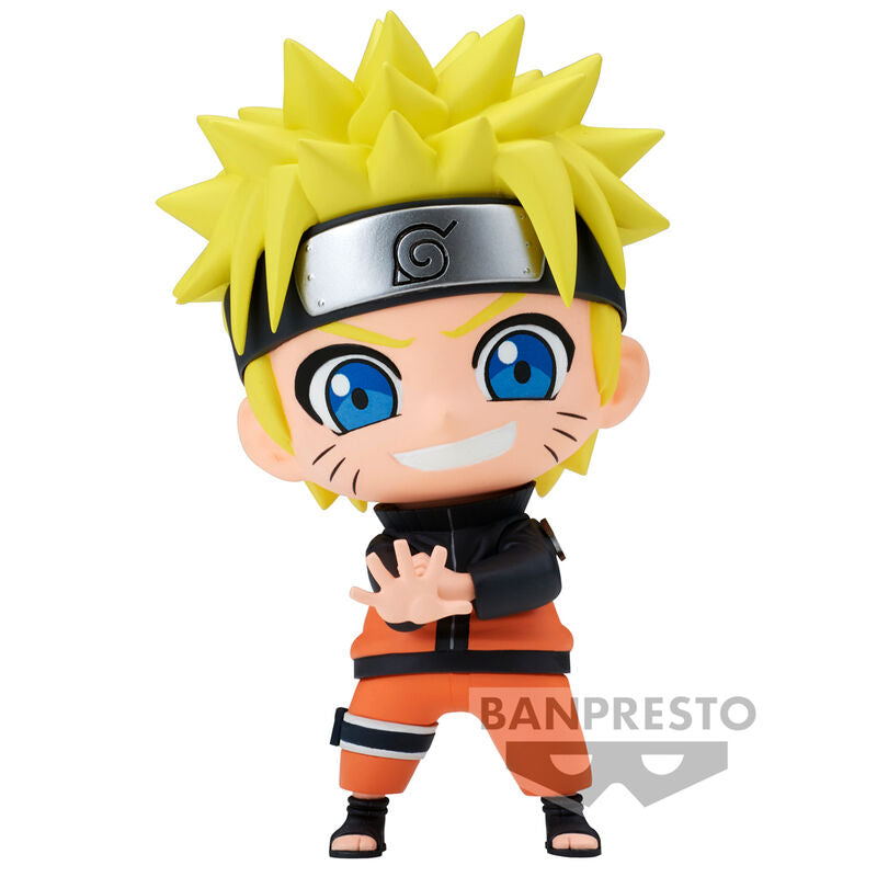 Imagen 1 de Figura Uzumaki Naruto Repoprize Naruto Shippuden 10Cm