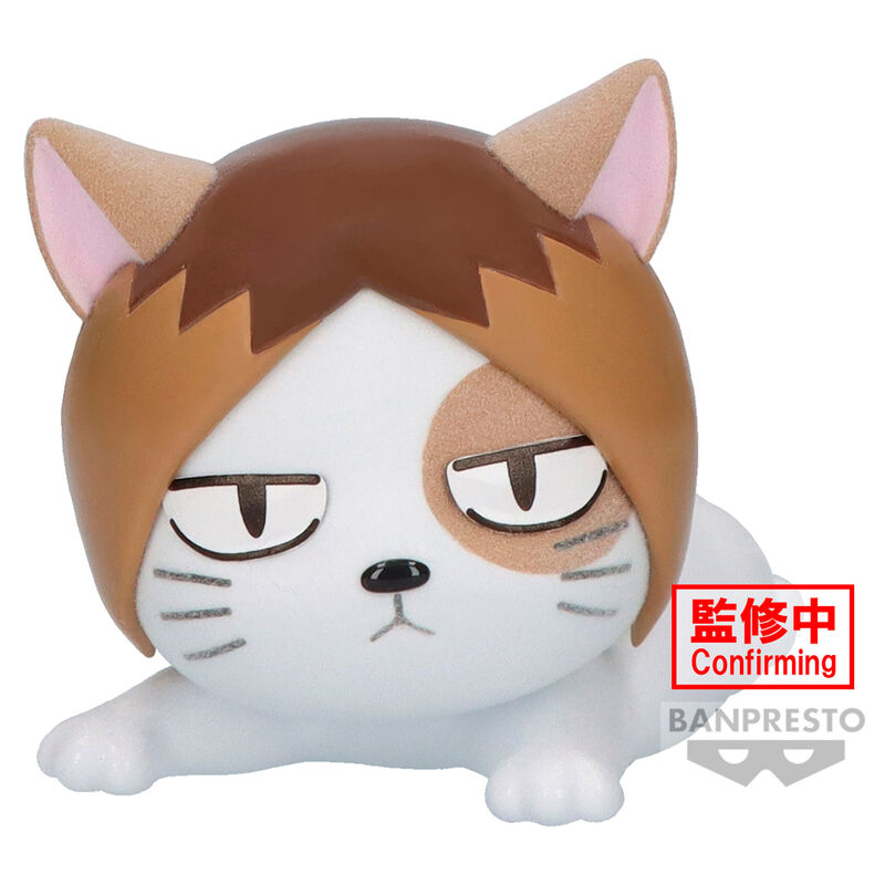 Imagen 1 de Figura Kenmaneko Fluffy Puffy Haikyu!! 6Cm