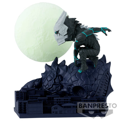 Imagen 1 - Figura Log Stories World Collectable Kaiju No. 8 5Cm