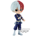 Imagen de Figura Shoto Todoroki My Hero Academia Q Posket 14Cm parte de nuestra colección en Espadas y más, sitio oficial.