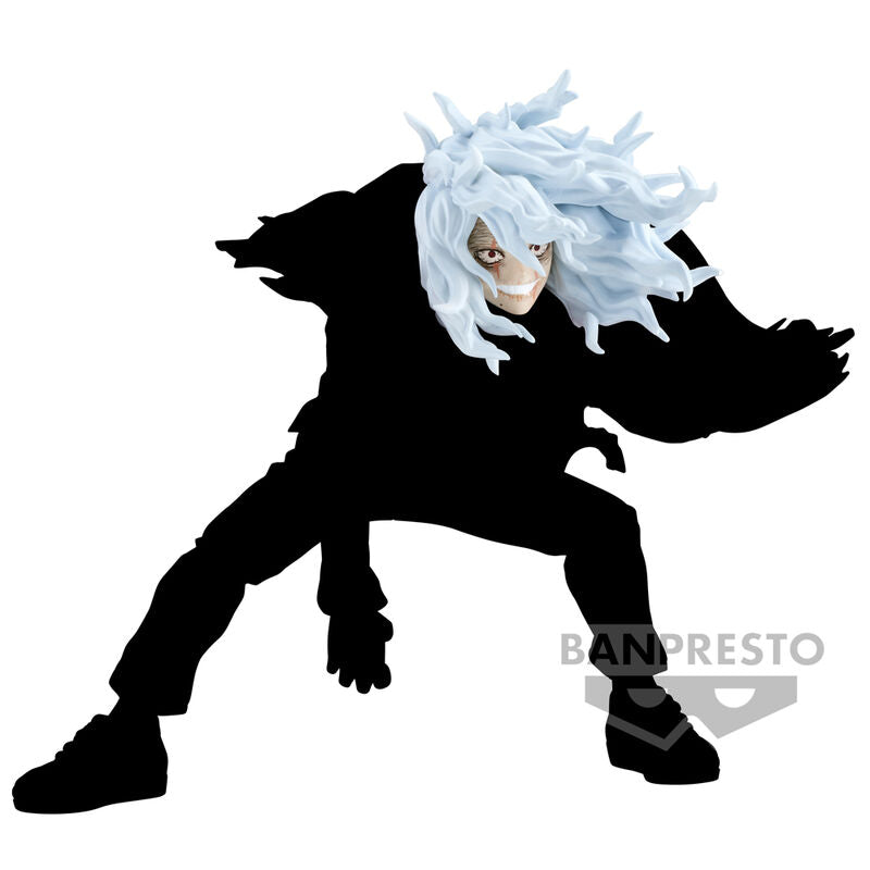 Imagen 1 de Figura Tomura Shigaraki Evil Villains My Hero Academia 10Cm