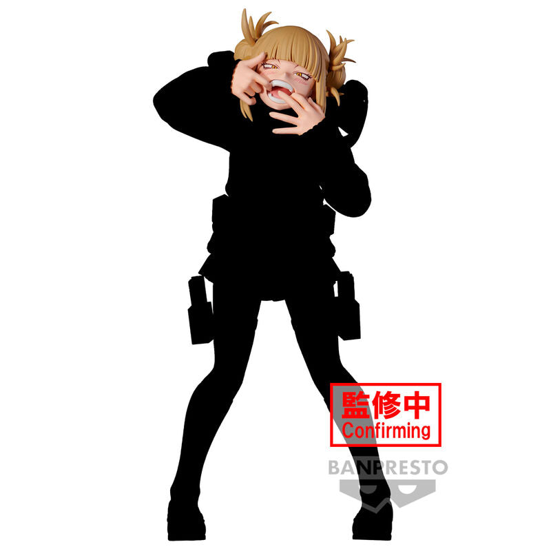 Imagen 1 de Figura Himiko Toga Evil Villains My Hero Academia 18Cm