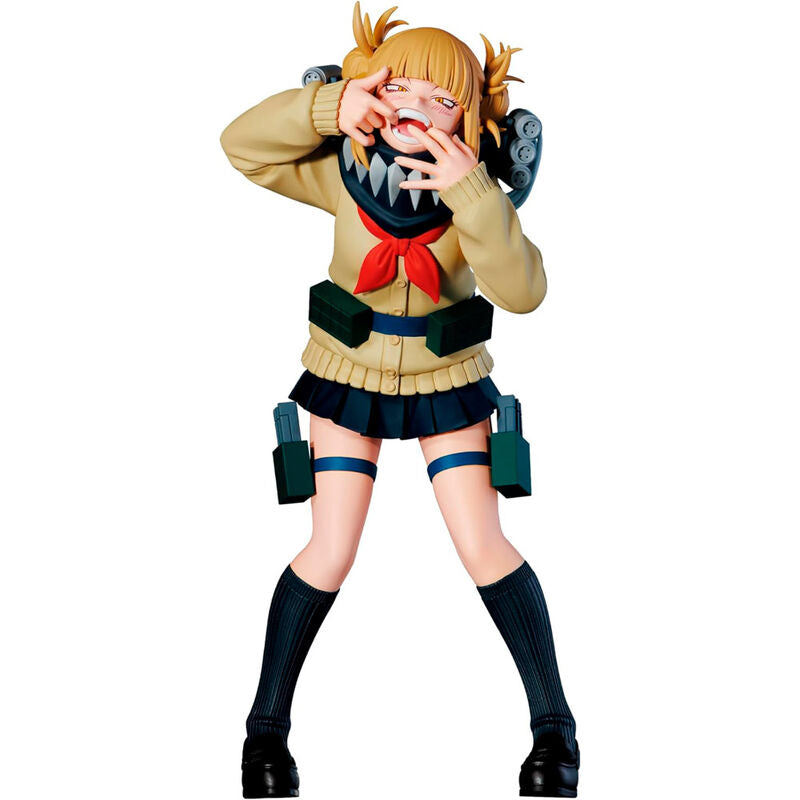 Imagen 1 de Figura Himiko Toga Evil Villains My Hero Academia 18Cm