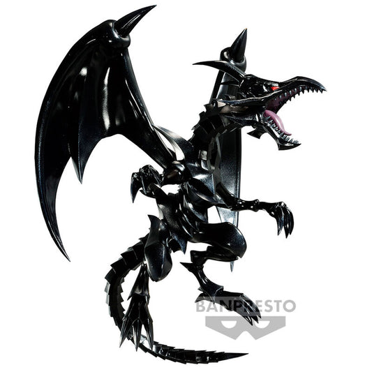 Imagen 1 de Figura Red Eyes Black Dragon Duel Monsters Yu-Gi-Oh! 11Cm