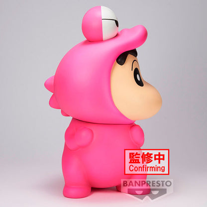 Imagen 2 de Figura Waniyamasan Shinnosuke Nohara Big Sofvimates Crayon Shinchan 18Cm