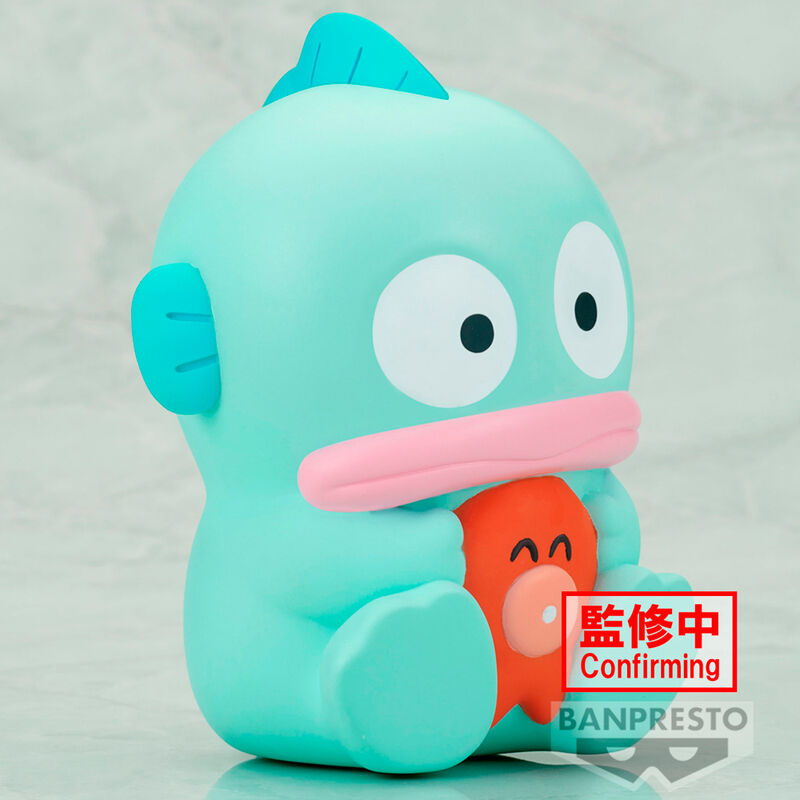 Imagen 2 - Figura Hangyodon Sofvimates Sanrio Characters 11Cm