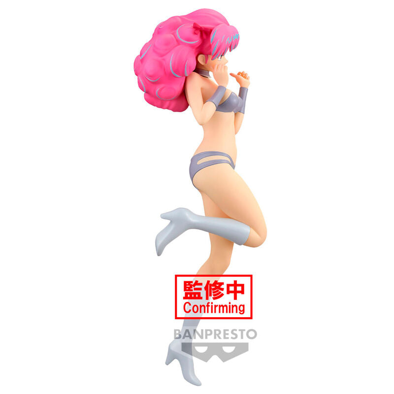 Imagen 3 - Figura Lum And Bestie Vol.1 Glitter & Glamorous Urusei Yatsura 21Cm