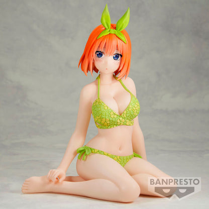 Imagen 2 de Figura Yotsuba Nakano Celestial Vivi The Quintessential Quintuplets 12Cm