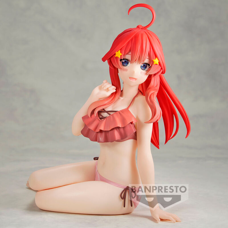 Imagen 2 de Figura Itsuki Nakano Celestial Vivi The Quintessential Quintuplets 12Cm