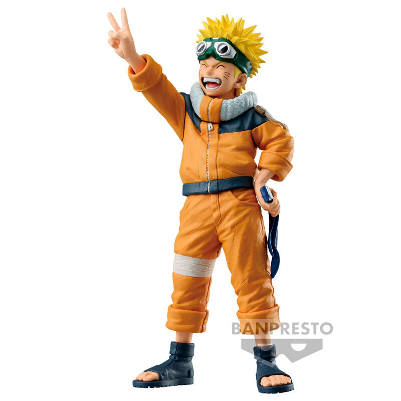 Imagen 2 de Figura Uzumaki Naruto Colosseum Naruto Shippuden 16Cm