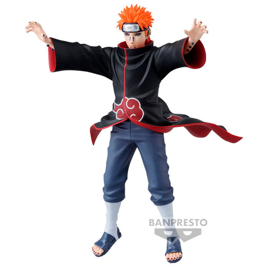 Imagen de Figura Pain Vibration Star Naruto Shippuden 17Cm parte de nuestra colección en Espadas y más, sitio oficial.