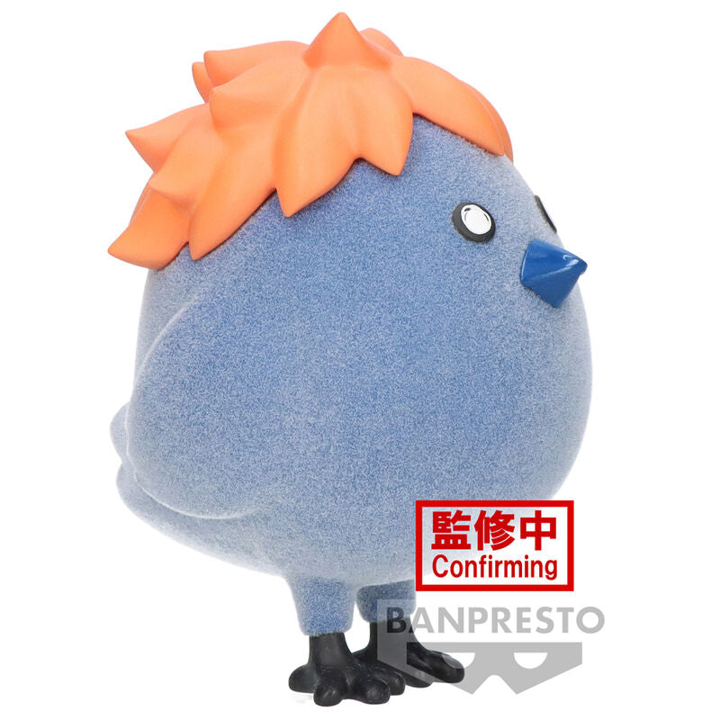 Imagen 2 de Figura Hinagarasu Fluffy Puffy Haikyu!! 8Cm