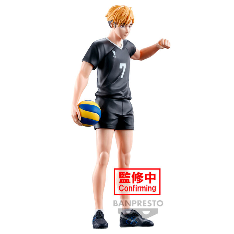 Imagen 2 de Figura Atsumu Miya Haikyu!! 19Cm